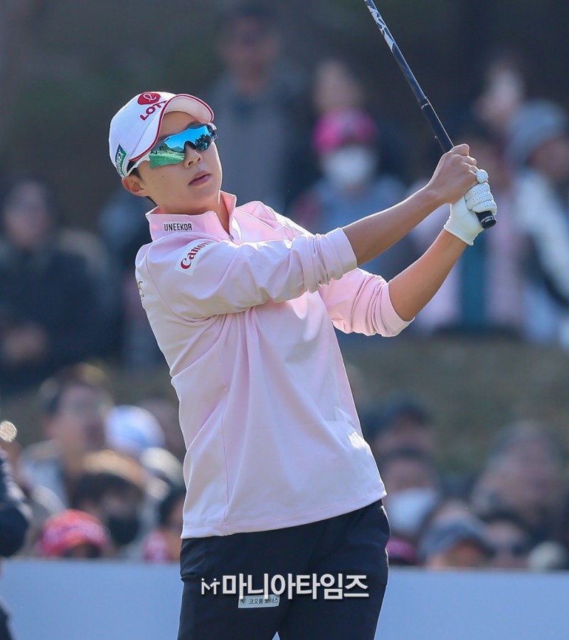 김효주. / 마니아타임즈