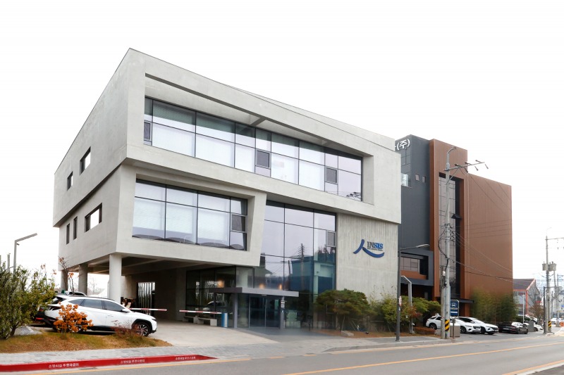 (주)인씨스 전경