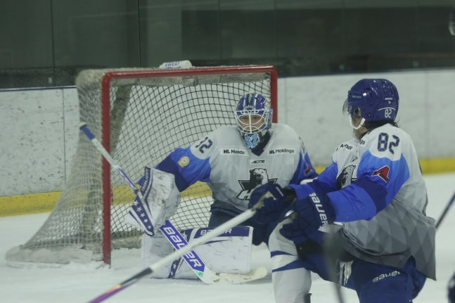 요코하마전 2연승으로 4연승을 달린 HL 안양 / 사진=HL 안양 제공. 연합뉴스