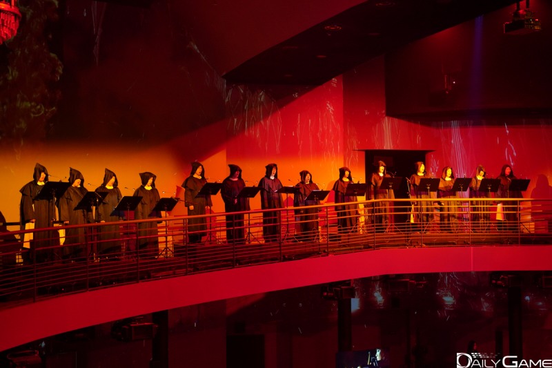 로스트아크 '2025 윈터 쇼케이스', 화려한 미디어 아트 공연과 함께 시작