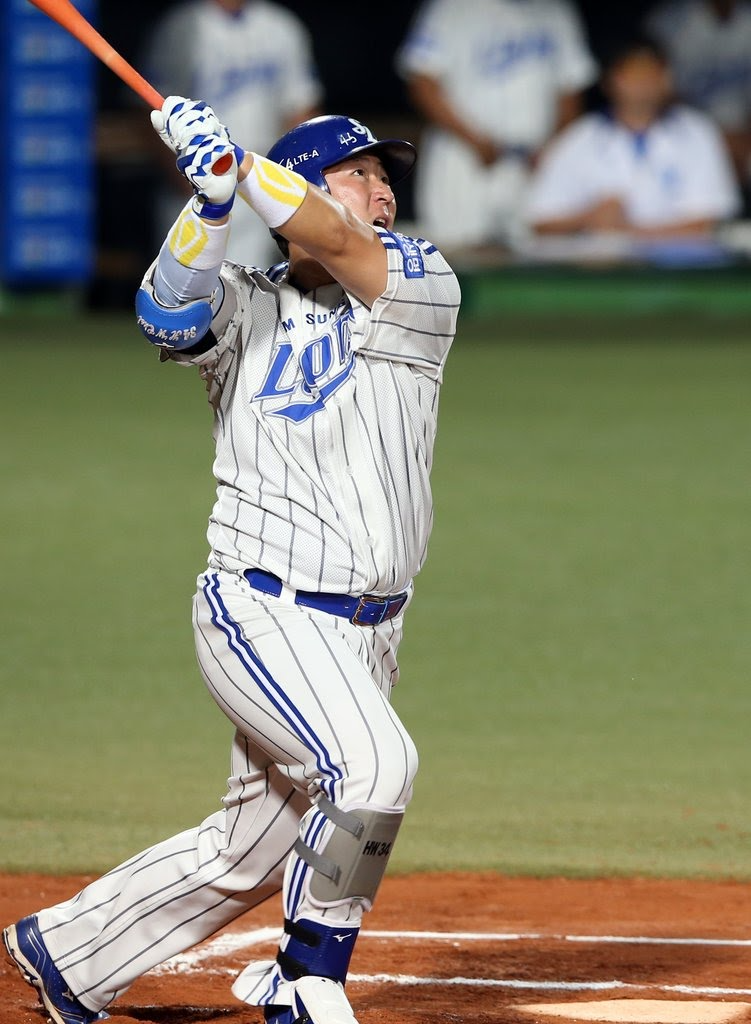 삼성에 복귀한 최형우