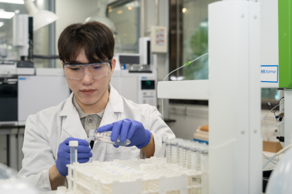 한국콜마, 효소 안정화 신기술로 고기능성 화장품 영역 확장한다