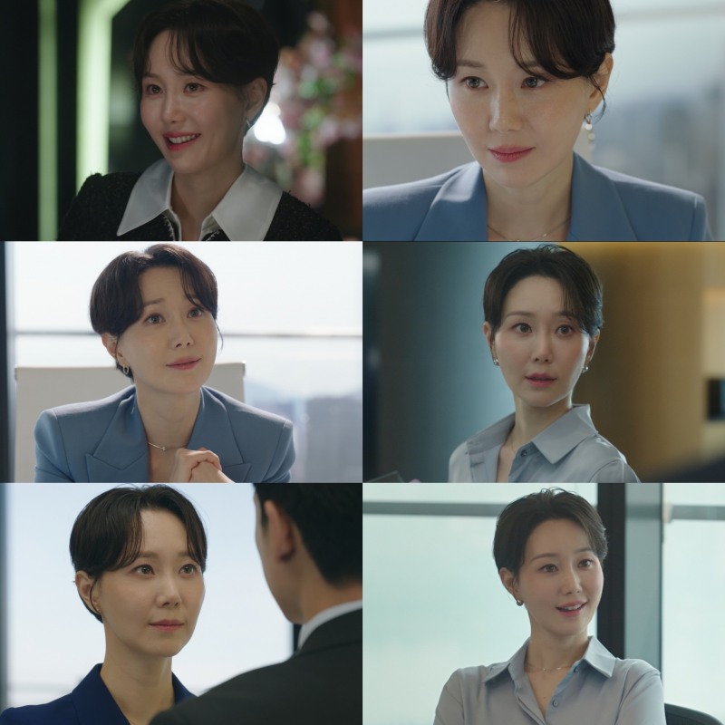 ‘프로보노’ 이유영, 극 뒤집은 로펌 대표의 등장…완벽한 새 얼굴 눈길