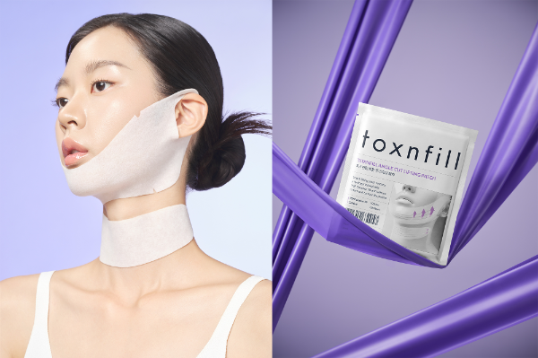 톡스앤필 ‘앵글 컷 리프팅 패치’, 출시 직후 완판 행진