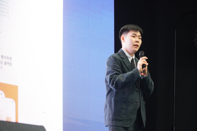 테스티파이 김재훈 대표, ‘2025 오픈벤처페스타’서 재도전 창업가 대상 강연...“데이터 기반 시장검증이 피벗의 핵심”