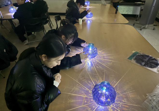 경동대 “지능형 이룸학교” 프로그램 진행 사진