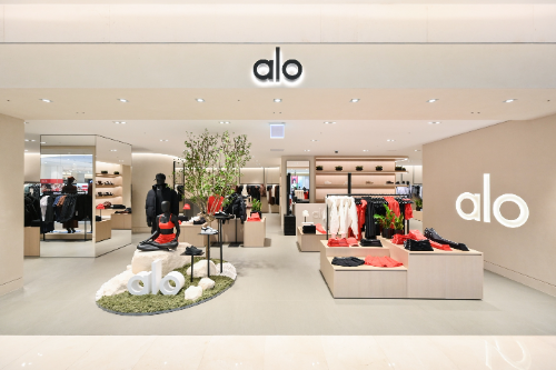 롯데백화점 잠실점, 유통업계 최대 규모 ‘ALO(알로)’ 플래그십 매장 개설 (이미지 제공=롯데백화점)