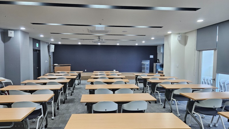 성남시 혁신지원센터 내 회의실 브릿지룸 (성남시 제공)