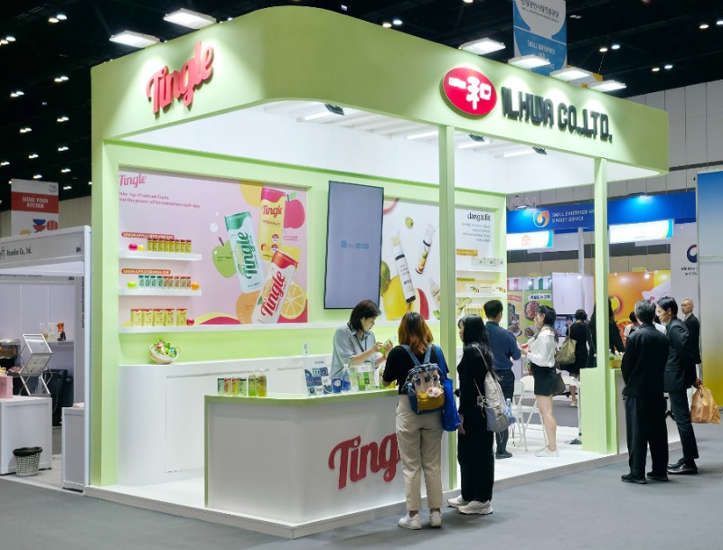 일화, 태국 ‘서울 푸드 인 방콕 2025’ 참가