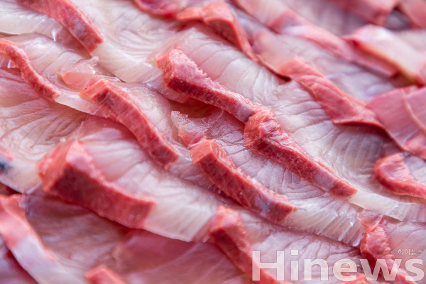 겨울 방어는 따뜻한 성질과 풍부한 영양으로 순환·면역·소화에 도움이 되지만 지방 함량이 높아 섭취량과 위생 관리가 중요하다. (사진 제공=클립아트코리아)