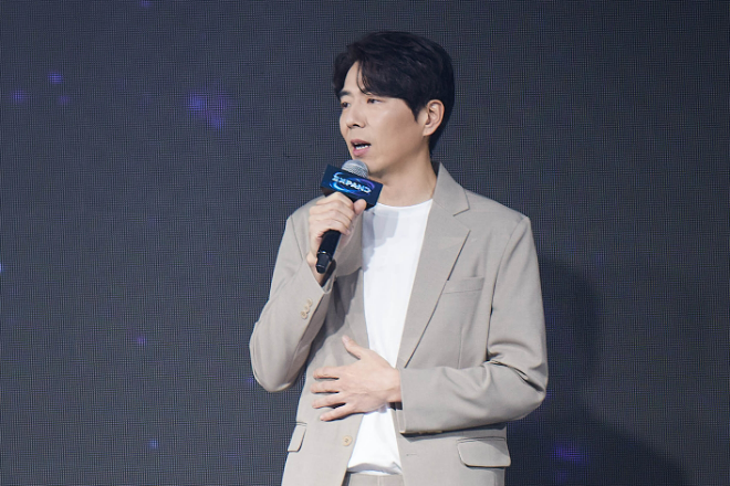 김현승 '메이플스토리M' 총괄 디렉터. ⓒ넥슨