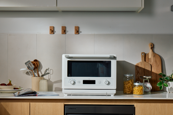 “오븐레인지 하나로 완성하는 요리”...조지루시, 에브리노(EVRINO) 출시