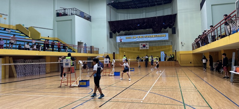 (사)한국프로배드민턴협회 ‘2025 서울투게더 전국오픈배드민턴대회’ 성황리 개최