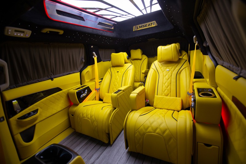 LM, 카니발 하이리무진 2025년 마지막 특별 프로모션 진행