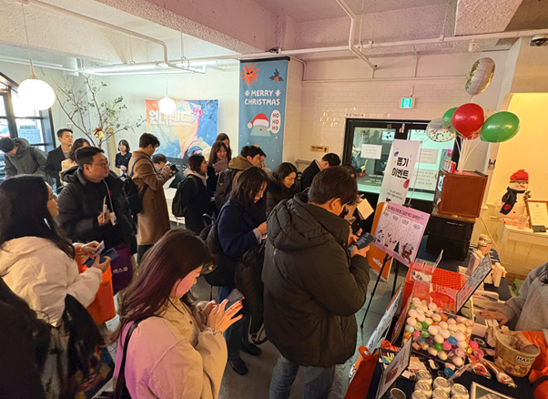 기업복지 플랫폼 윙크(weinc), HR 실무자 주목받은 ‘AI 맞춤형 복지’ 제안