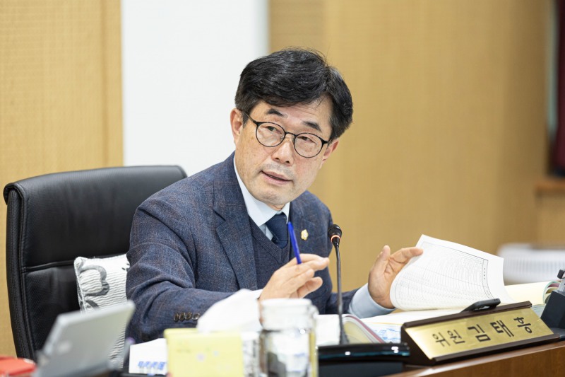 김태흥 의왕시의회 부의장 (의왕시의회 제공)