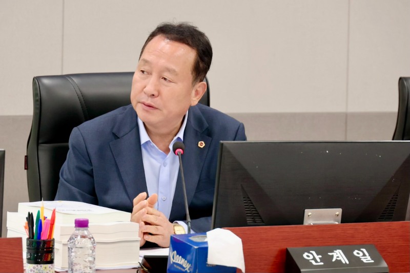 안계일 경기도의원 (경기도의회 제공)