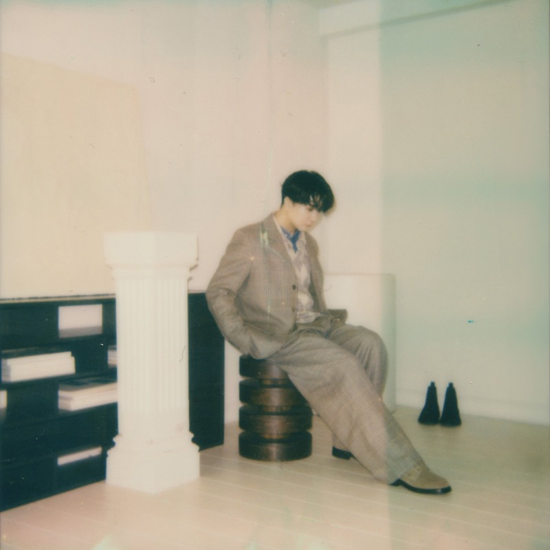 윤현상, 포근 겨울 감성 전한다…오늘(9일) R&B 발라드 'Corduroy Coat' 발매