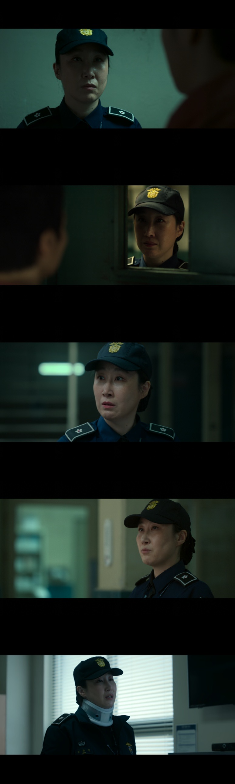 ‘자백의 대가’ 김국희, 극 분위기 압도한 온화한 카리스마