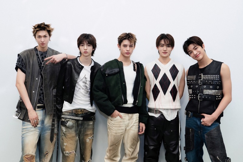 코르티스, 연말 시상식 무대 이후 스포티파이 일일 스트리밍 25% 증가