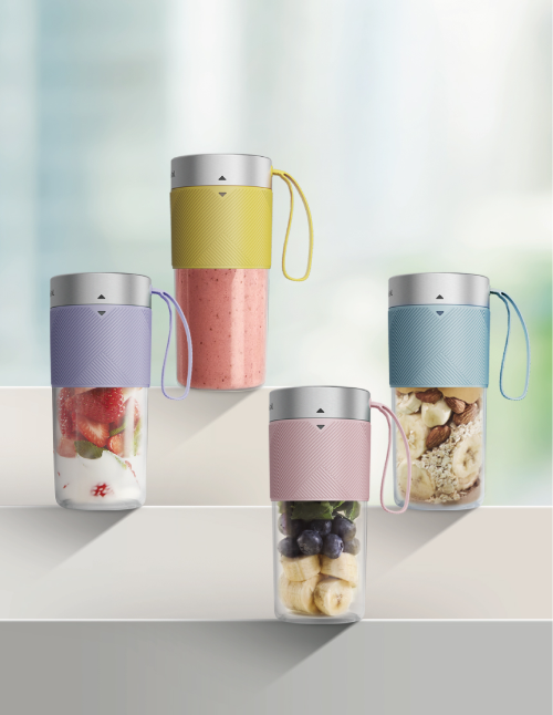 테팔, 휴대용 무선 믹서기 ‘라이트믹스’ 신규 컬러 출시