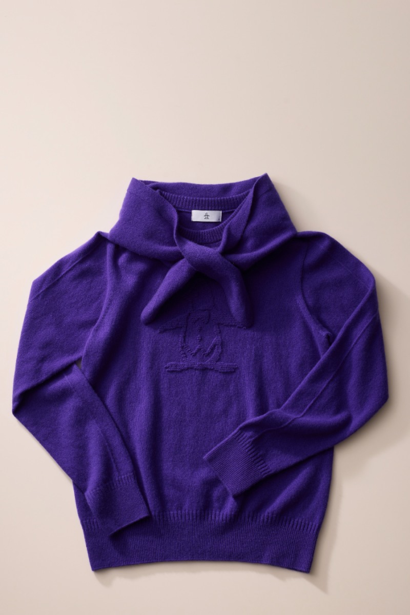 먼싱웨어, ‘홀가먼트 캐시미어 니트’ 판매 호조! 인기 힘입어 연말 시즌 겨냥 ‘레드’ 신규 컬러 추가 출시