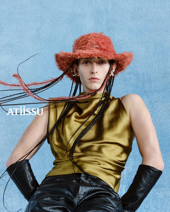 독보적인 헤드웨어 브랜드 어티슈(ATiiSSU), 겨울 무드를 담은 ‘스노우 컬렉션(Snow Collection)’ 출시