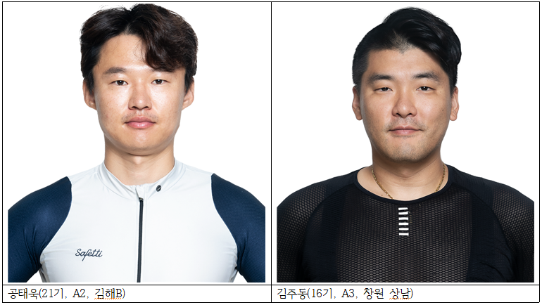 경륜도 부전자전, 경륜 2세 선수들의 도전 주목