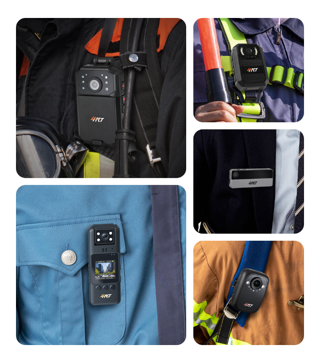 포팩트 바디캠, 올해 4만5천대 판매 돌파…산업 안전장비 시장 질주