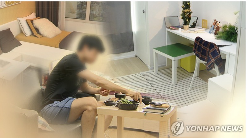 지난해 1인가구가 800만 가구를 돌파하며 역대 최고치를 기록했다고 국가데이터처가 9일 밝혔다. 자료=연합뉴스