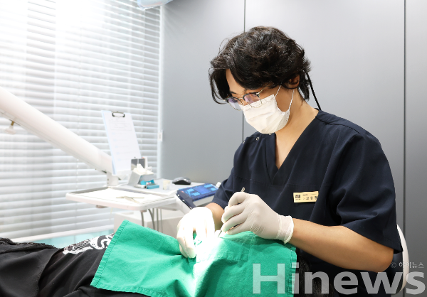 고상훈 고르다치과의원 강남점 대표원장