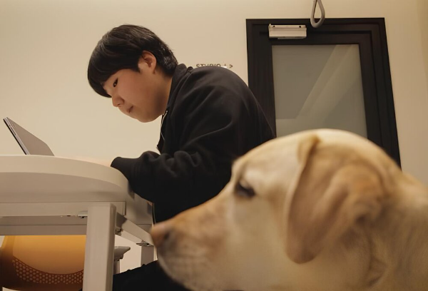 유진이엔티, 시각장애인 문화 접근권 향상 위해 1,500만 원 기부