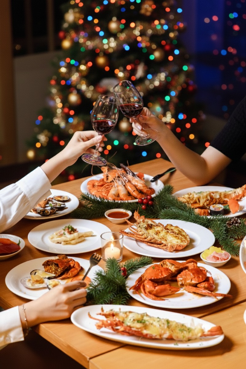 : 쉐라톤 나트랑 호텔 & 스파, 바다의 축제 ‘An Ocean of Festive Wonders’ 연말 프로그램 선보여