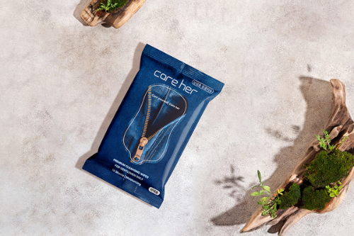 신행이엔티, 남성 위생 관리 필수품 '케어허' 공식 출시 (이미지 제공=신행이엔티)