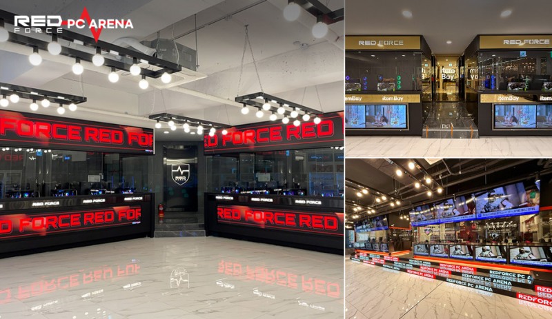 (제공=레드포스 PC 아레나).