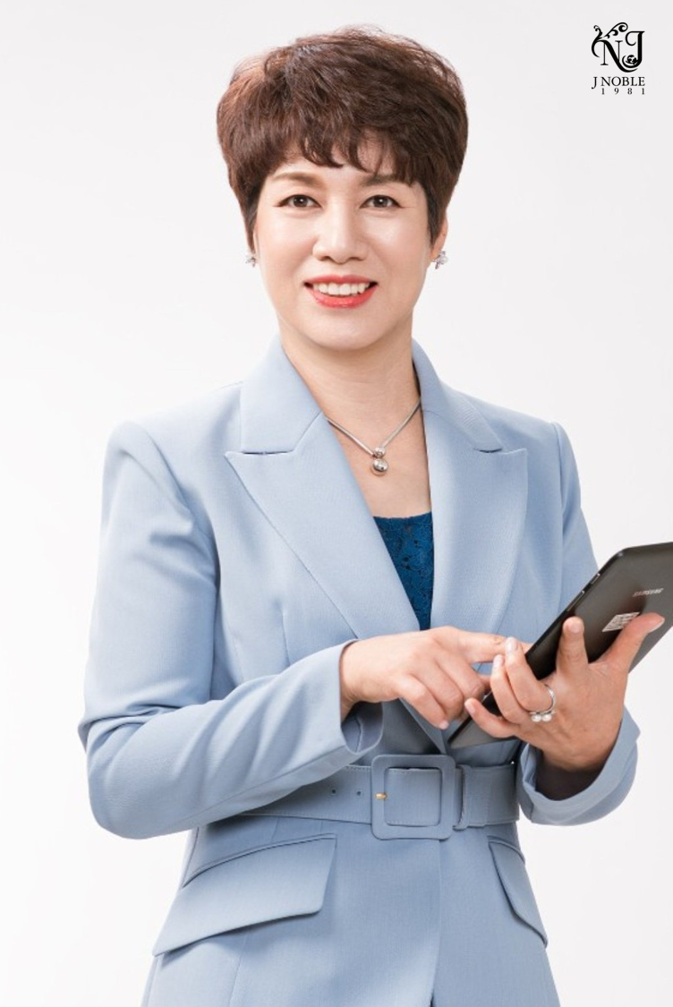 결혼정보회사 제이노블 광주지사 린다김 전무, 성혼 비결 공개