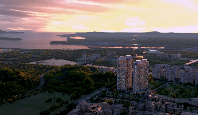 /청라피크원푸르지오