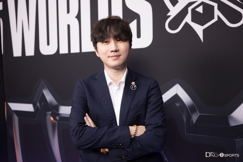 양대인 감독, BLG 사령탑 부임...'바이퍼'와 한 팀