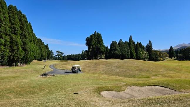 아카미즈 골프리조트. /쇼골프