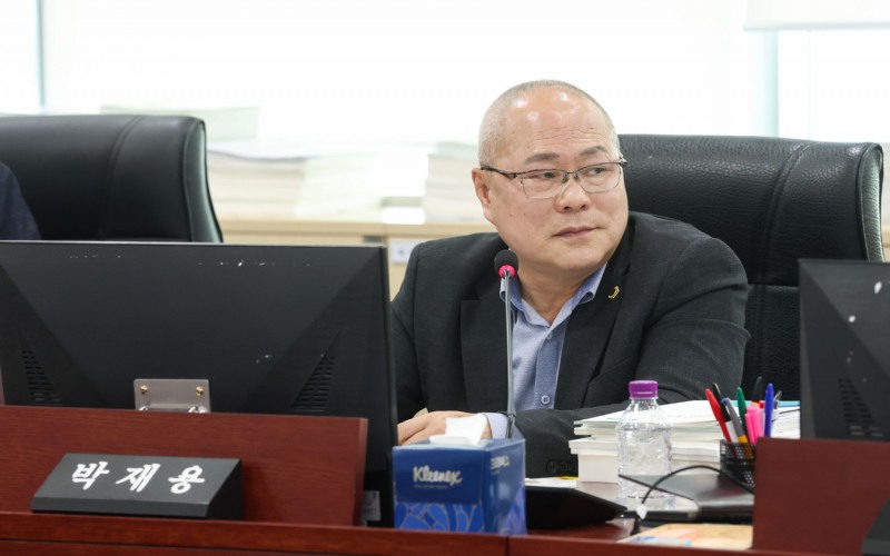 박재용 경기도의원