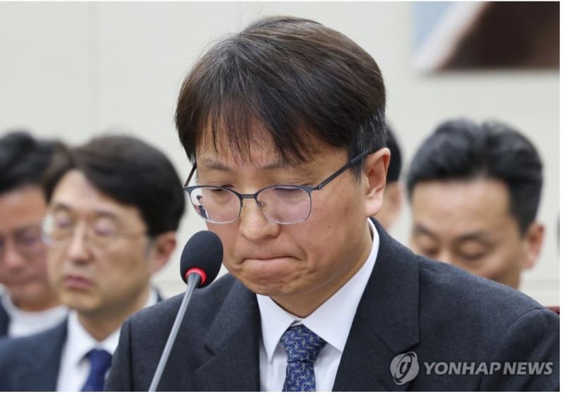 쿠팡은 대규모 개인정보 유출 책임을 지고 박대준 대표가 사입한다고 10일 밝혔다. 사진=연합뉴스