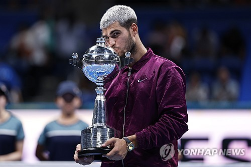 알카라스 / 사진=연합뉴스