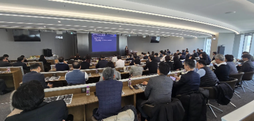 신한투자증권이 내년을 앞두고 내부통제와 리스크 관리 역량을 최우선 과제로 삼으며 자산관리총괄 직원 대상 내부통제 교육을 이달부터 조기 실행했다고 11일 밝혔다. / 사진 = 신한투자증권