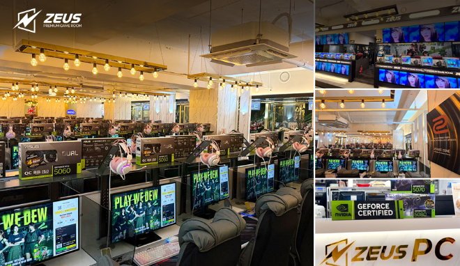 제우스 PC방이 로열티 완전 면제 정책을 무기한 유지하겠다고 발표하며 업계의 관심이 집중되고 있다.