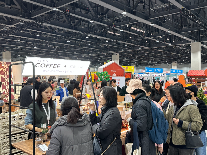 2025년 마지막 카페&베이커리페어가 오늘부터 일요일까지 코엑스마곡에서 ‘2026 서울 카페&베이커리페어 in 마곡’으로 개최된다.