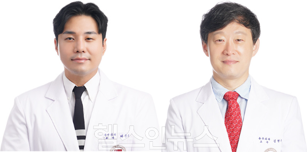 김현구·이준희 고려대 구로병원 심장혈관흉부외과 교수 (사진 제공=고대구로병원)