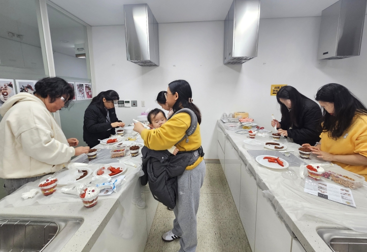 영덕군보건소 영양 플러스 사업 조리 실습 교실 (이미지 제공=영덕군보건소)