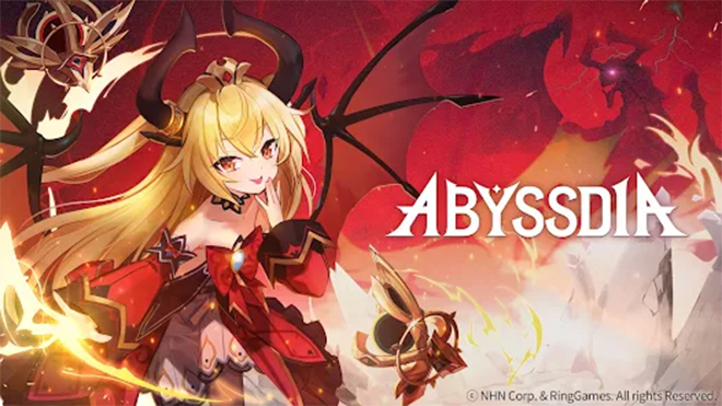 '어비스디아' 메인 이미지. 자료 출처 : 구글플레이