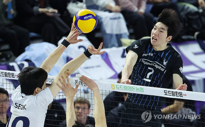 현대캐피탈 허수봉 / 사진=연합뉴스