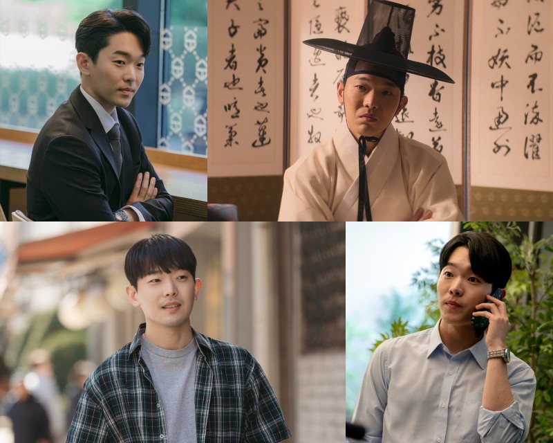 이규성의 2025년 거침없는 발걸음…모든 장르 아우르는 풍성한 연기 스펙트럼